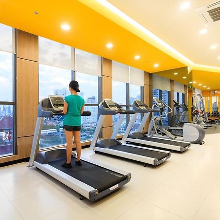 Rivergate Apartment - Gym & Pool Ciudad Ho Chi Minh  Exterior foto