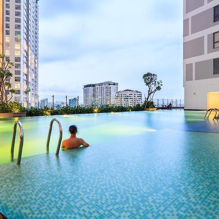 Rivergate Apartment - Gym & Pool Ciudad Ho Chi Minh  Exterior foto