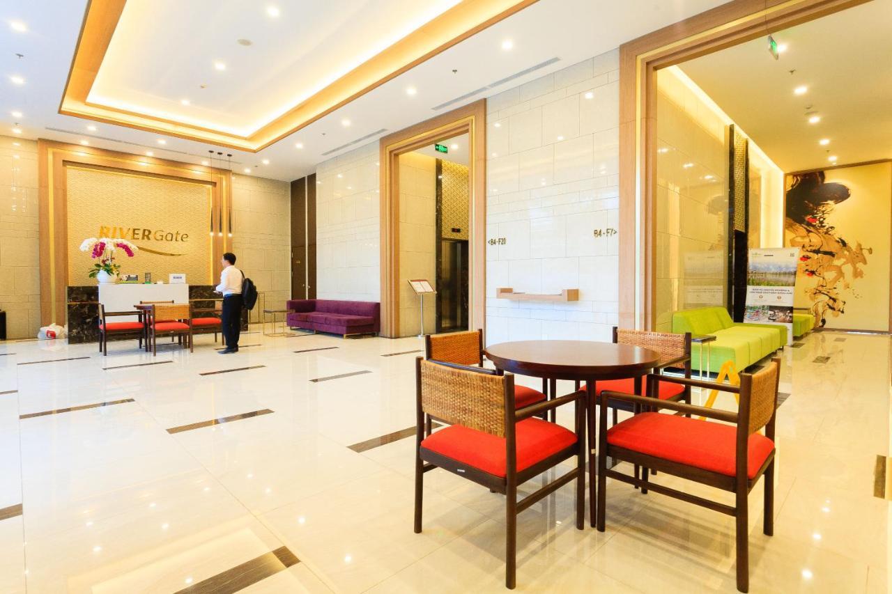 Rivergate Apartment - Gym & Pool Ciudad Ho Chi Minh  Exterior foto
