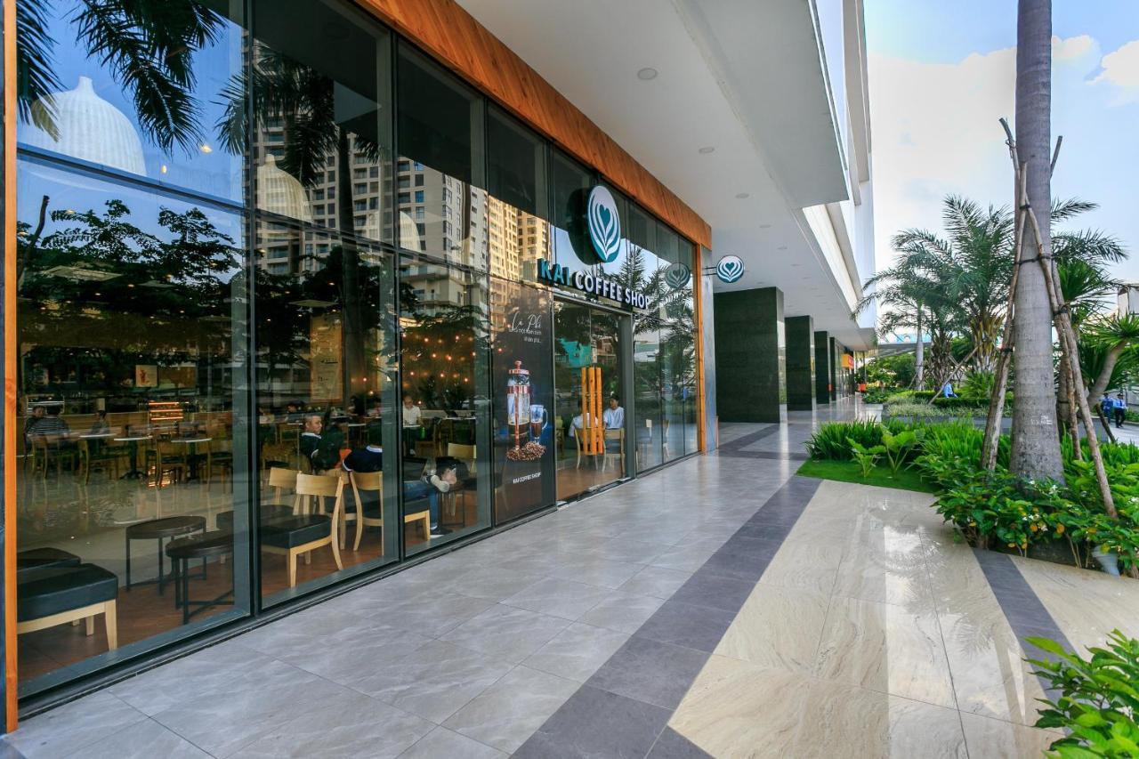 Rivergate Apartment - Gym & Pool Ciudad Ho Chi Minh  Exterior foto